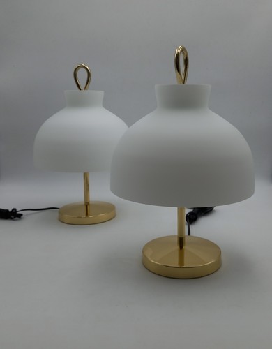 Coppia lampade tavolo - coppia, da