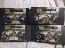 AMC The Walking Dead Dog Tag
