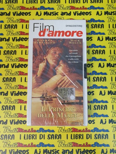 Vhs cartonato film principe - vhs, il