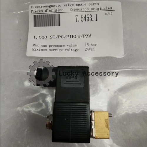 Elettrovalvola 24v 5453 1 - elettrovalvola, dc