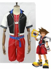 Nuovo Costume Kingdom Hearts