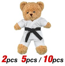 Peluche Karate Taekwondo