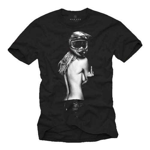 Shirt uomo motocross con - uomo,