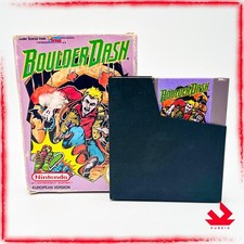 BOULDER DASH BOXED EUROPEAN