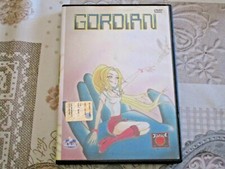 DVD GORDIAN VOLUME 4 EPISODI 19-24