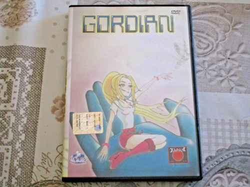 Dvd gordian volume episodi - dvd,