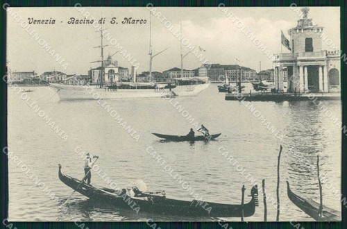 Venezia città bacino - venezia, san