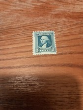 US Scott #710 Type A216 George