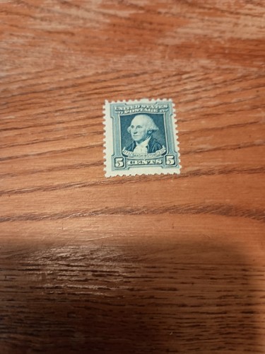 Francobollo scott 710 tipo - us, #710