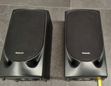 Coppia casse monitor panasonic - coppia,