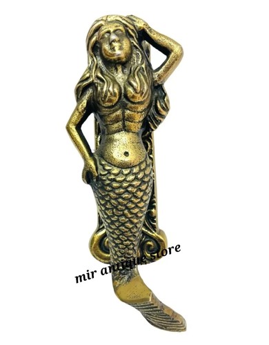 Battiporta sirena ottone - battiporta, a