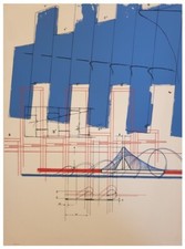 Agostino bonalumi 1972 - bonalumi,,