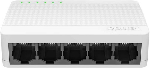 Tenda switch desktop - 5, porte