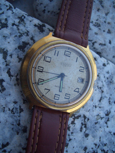 Orologio nappey vintage - orologio,