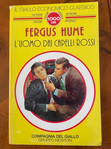 Uomo dai capelli - l'uomo,