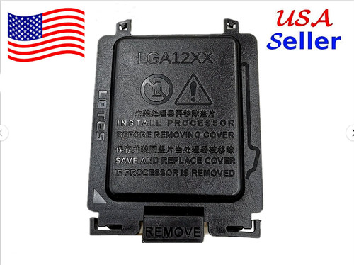 Cover socket cpu scheda madre - cover,