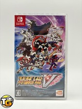 Super Robot Wars V - Nintendo