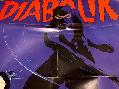 Fumetto diabolik super - diabolik,