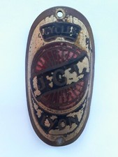 FREGIO STEMMA BICI EPOCA