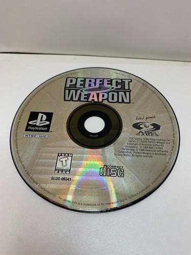 Arma perfetta sony - arma,