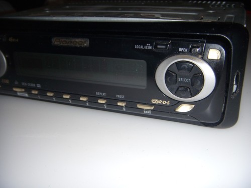 Pioneer deh 2430r autoradio - deh-2430r,