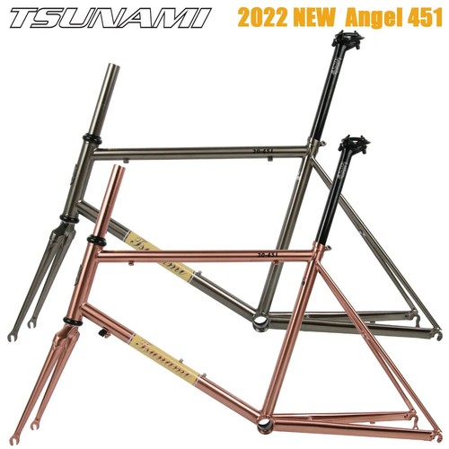 Telaio bicicletta acciaio - bicicletta,