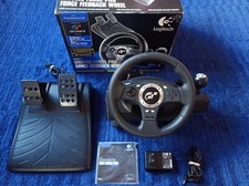 Volante logitech driving - volante, force