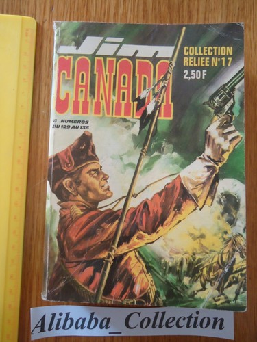 Album jim canada 129 - album,