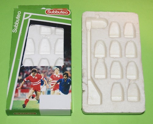 Subbuteo scatole 63000 tipo - 63000,