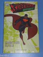 SUPERMAN Kriptonite