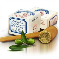 Autentico sapone all'olio