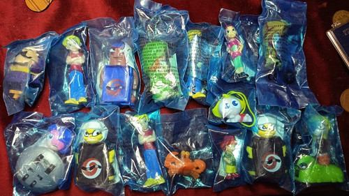 Lotto 15x sorprese kinder - kinder, la