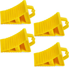 4 Pezzi Cunei in Plastica Con