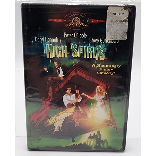 Mgm high spirits dvd - dvd, movie