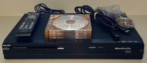 Philips dvdr3506 hdmi - hdmi, 1080p