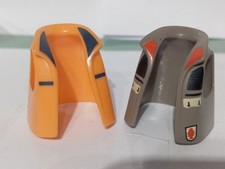 PLAYMOBIL X2 GIUBBOTTI VARI