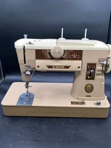 Vtg singer 401a - vtg, sewing