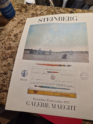 Saul steinberg galerie - saul, steinberg,