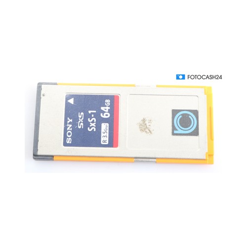 Sony sxs 64gb - sony,