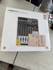 Behringer XENYX 1204USB
