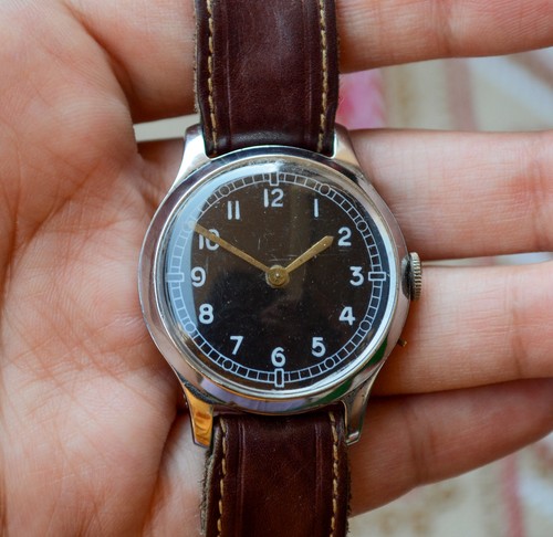 Antico orologio polso - antico, da