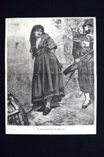 Incendiaria parigi - l'incendiaria,