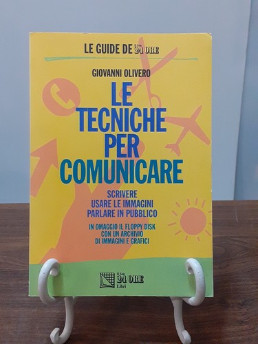 Olivero tecniche per - le,