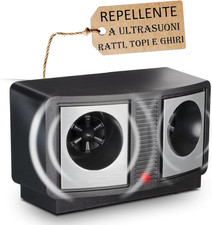 , Repellente Ultrasuoni per