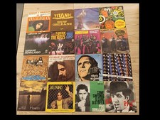 stock / lotto 100 45 giri 7