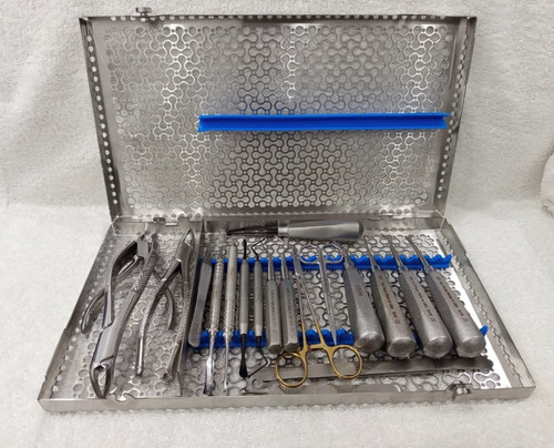 Friedy set chirurgia orale - hu-friedy,