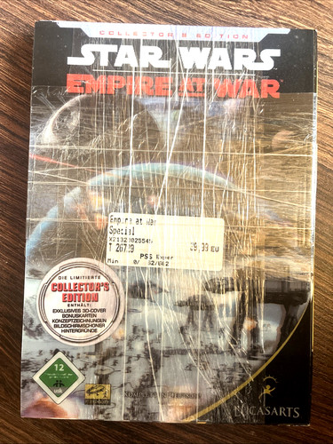 Star wars empire war - at,