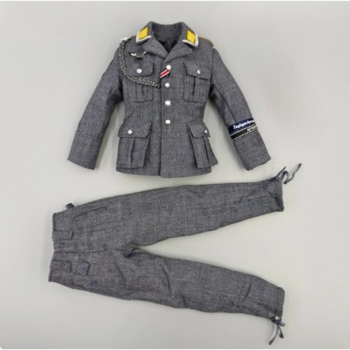 Pantaloni superiori uniforme