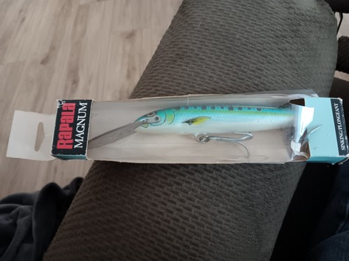 Rapala magnum affondamento - rapala,