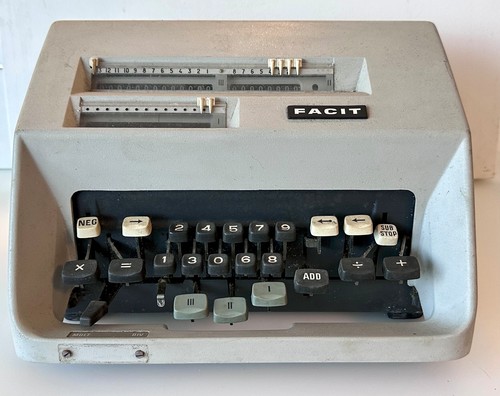 Facit ca1 electric - ca1-13,